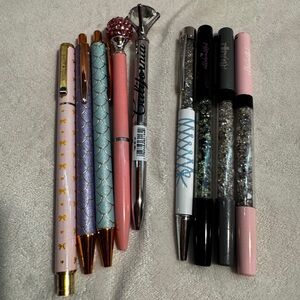 Assorted Decorative Pens Set